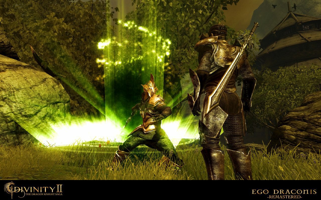 Divinity 2: The Dragon Knight Saga